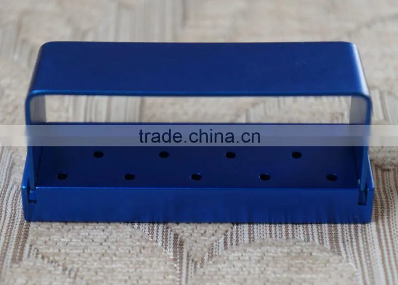 15hole Dental Bur Holder Box