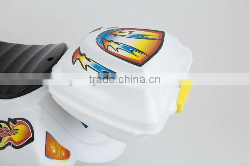 ride on car kids,3-wheel motorcycle car,More color choice of lights Kids Electric ride on car three wheels