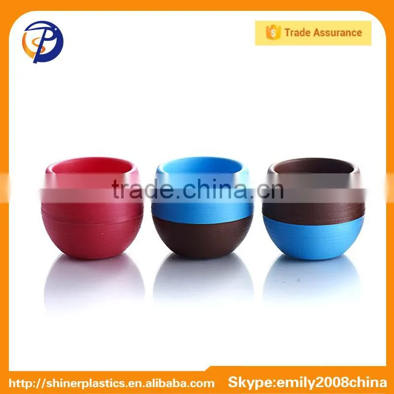 Custom Injection Moulding Plastic Pots