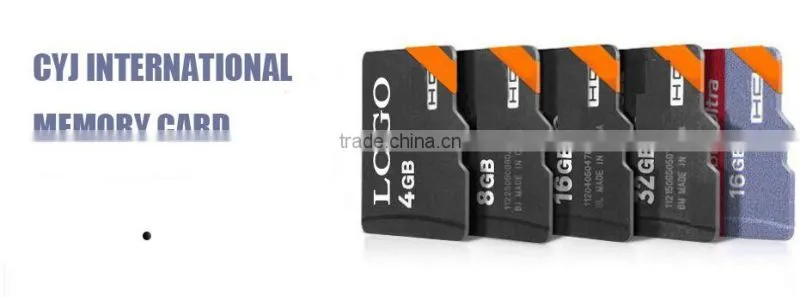 sand memory card with factory price