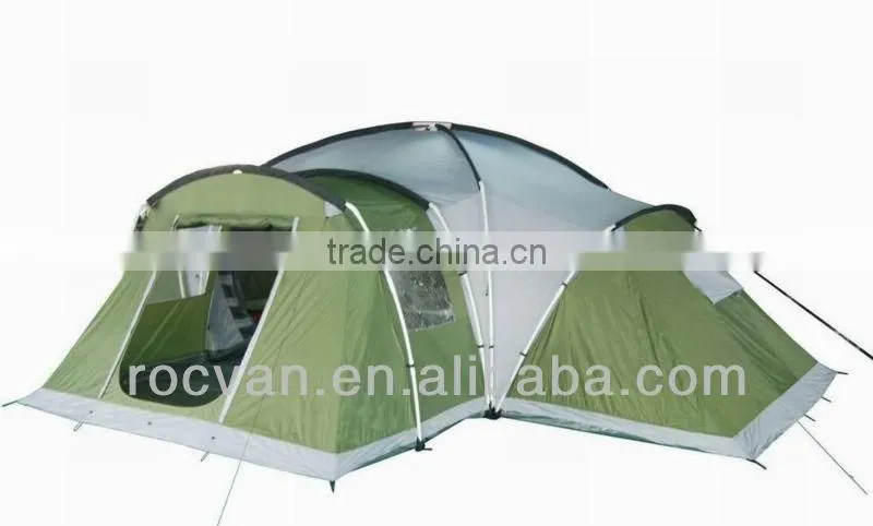 5+persons camping tent