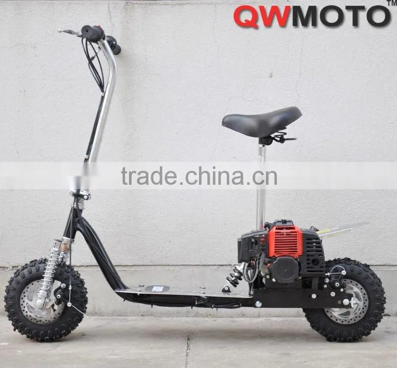 49CC 2 stroke mini Gas 2 wheel balancing Scooter for kids