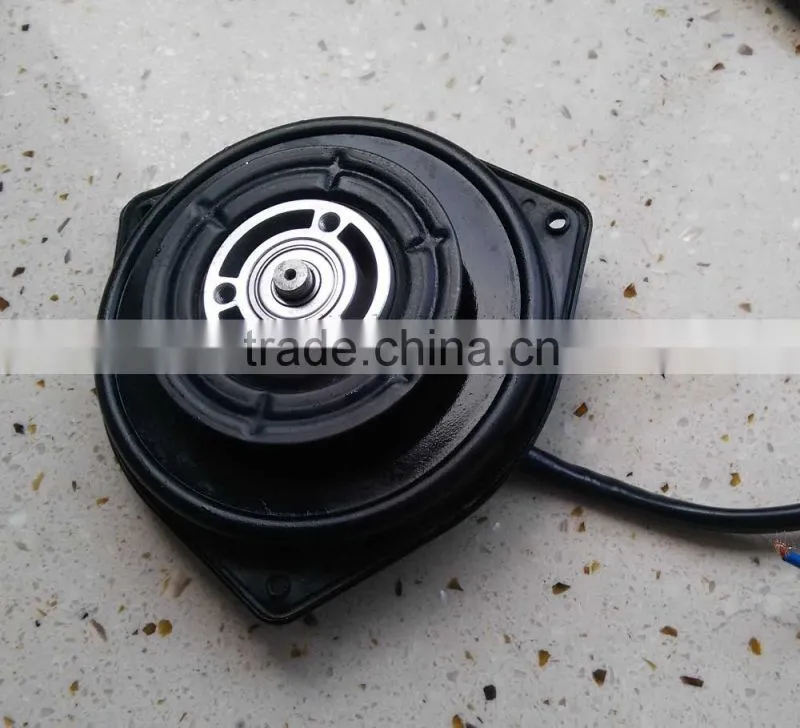 Auto Fan Motor Electric Radiator Fan Motor 12V DC for Hon-da Acc-ord # 38616 PTO 003