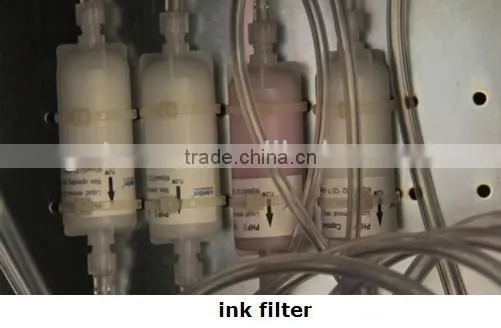 3.2m Konica Solvent / flex printing machine