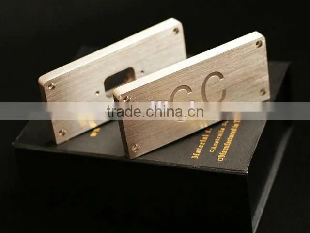 R4 Red Copper electrical power distributor (-126C Cryogenic Treatment)