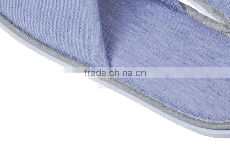 Fabric Slipper EVA Slipper Men New Design EVA Slipper Hotel Wholesale