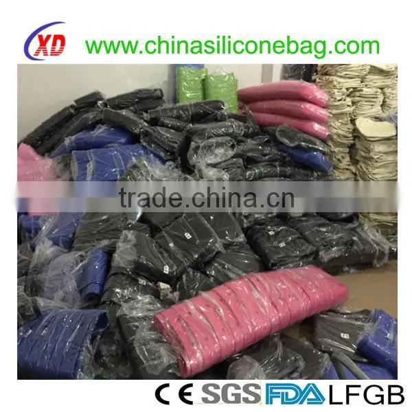 2015 ladies fashion beach bag, hot sale silicone beach bag