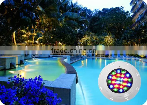 led swimming pool light,light pool dmx rgb IP68