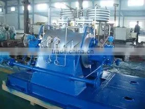 API610 BB5 pump tranfer reduced crude