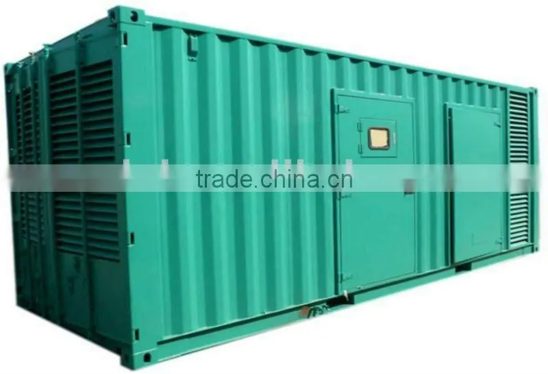 2014 Hot Sale! 10-2000kva Different Brand Silent Diesel Generator with CE,ISO