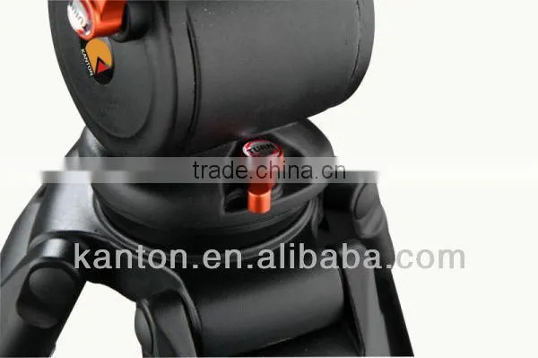 Professional Stable DV Tripod With DV Head