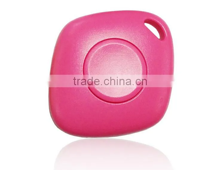 2015 Top Selling small lovely bluetooth 4.0 smart finder key finder for IOS and android smartphone