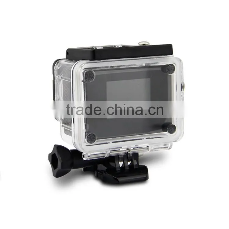 High Quality Full HD 1080P Outdoor Action Sport Camera For Bike/Diving/Surfing/Skydiving