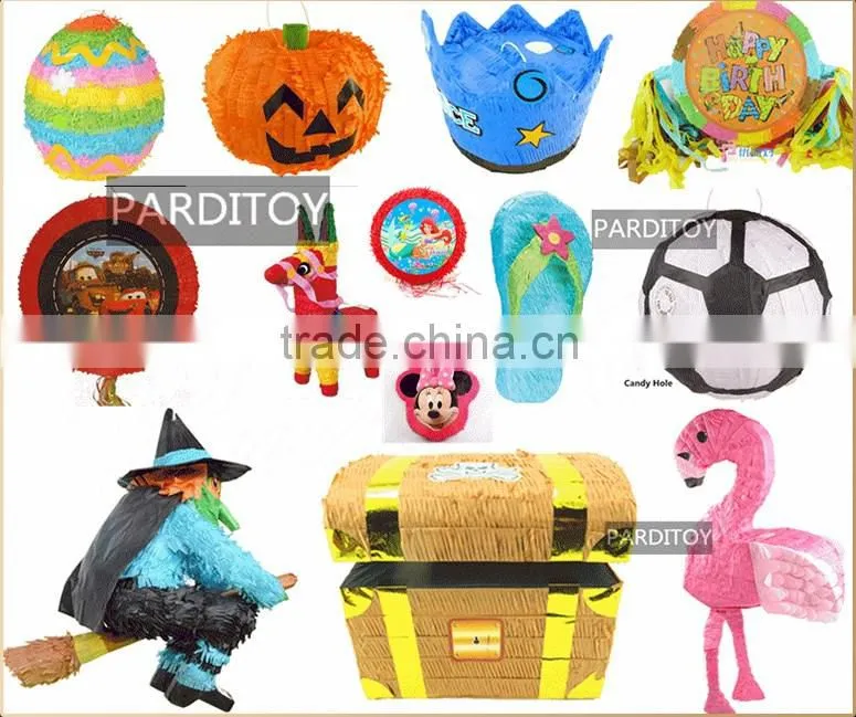 2016 Pirate ship pinata manufacturers many designs to choose from