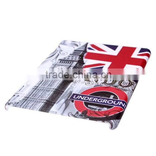 New kids Portable printed custom plastic oem case for Ipad