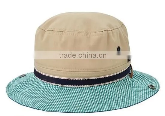 2016 fashion girls bucket hat pink women bucket hat custom lady bucket hat with low MOQ