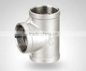 3000# socket tee forged tee