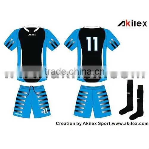 custom suitable fooball jersey