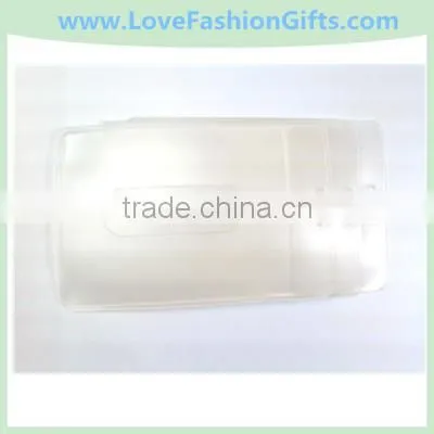 Clear Work Card Case,Name Card Case,ID Card Holder