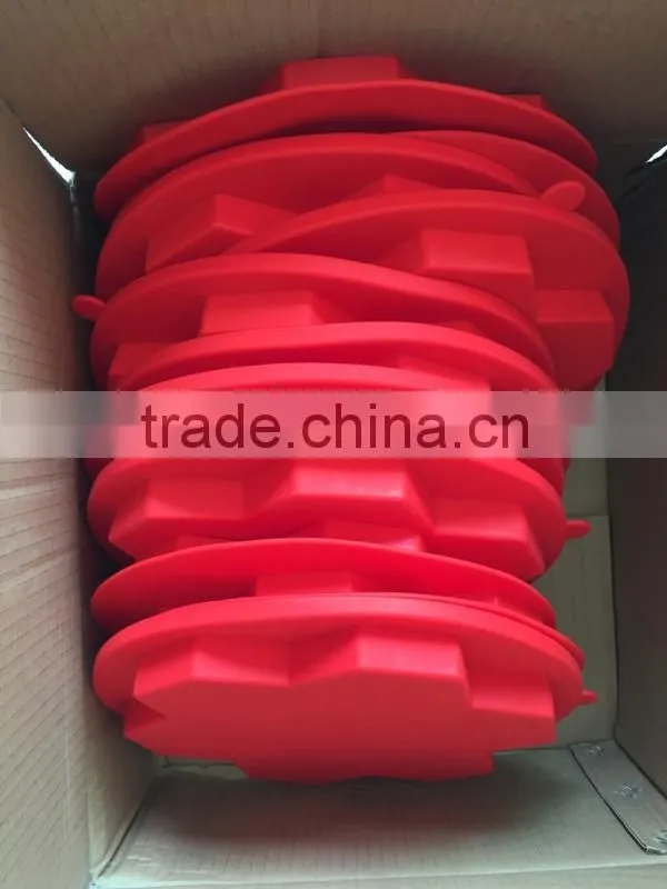 New Arrival Eco-friendly Alibaba Recomand Suppliers Silicone Burger press, Friends BBQ Party Tools Silicone