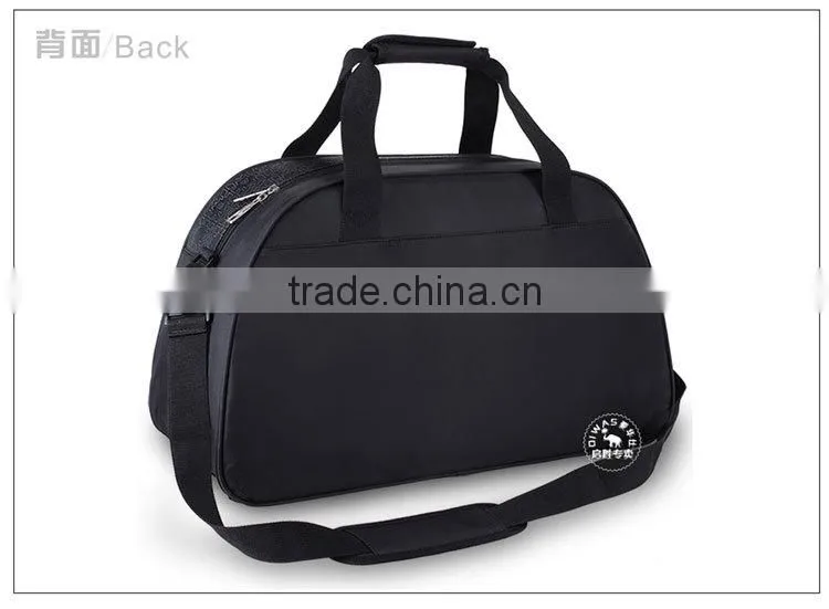 Sports Duffel Travel Bag,korea style travel bag,600D Fabric travel bag