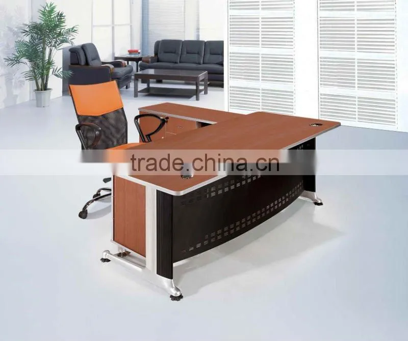 office working desk wooden computer desk HC-911
