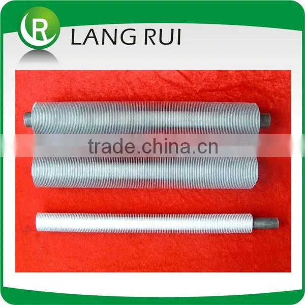 Heat Exchanger Extruded Aluminium Finned Tube