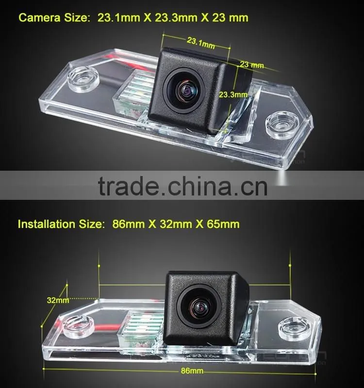 EONON A5162 Color CMD Camera-High Definition/ Wide Angle /Waterproof Camera Special for Ford