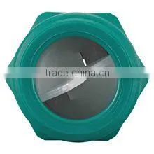 Taiwan nozzle manufacturer - KH series plastic full cone spray nozzle for cleaning