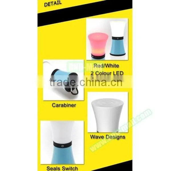 Portable Camping Lantern for Outdoor Lighting with Carabiner Hook, Hot Sales LED Camping Lanterns