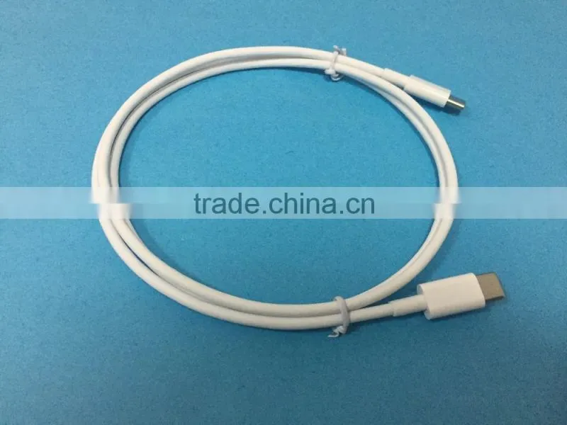 3 Foot USB 3.1 Type C(USB-C) to USB Type C Cable 2.0 version,56k Resistor