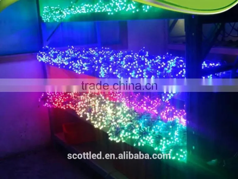 IP68 9MM F8 dc5v LED Single lights round shape
