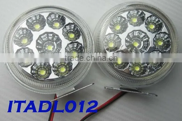 power 12vled E4 Emark led drl flexible led drl/ daytime running light