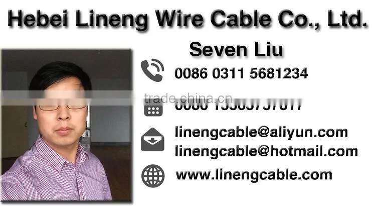Power wire cable