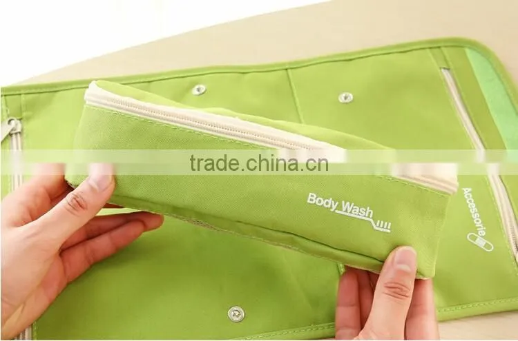 YIWU RODA 300D Oxford fabric wash gargle receive bag