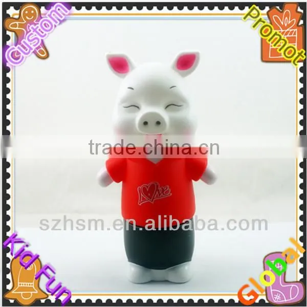 Cartoon Classify Money Box