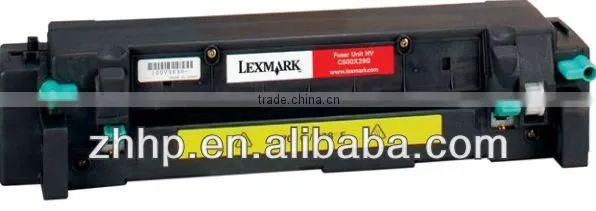 110v 220v C500X28G 20K0506 Original Printer Parts fuser assembly fuser kit for Lexmark C500 C510 Fuser Unit