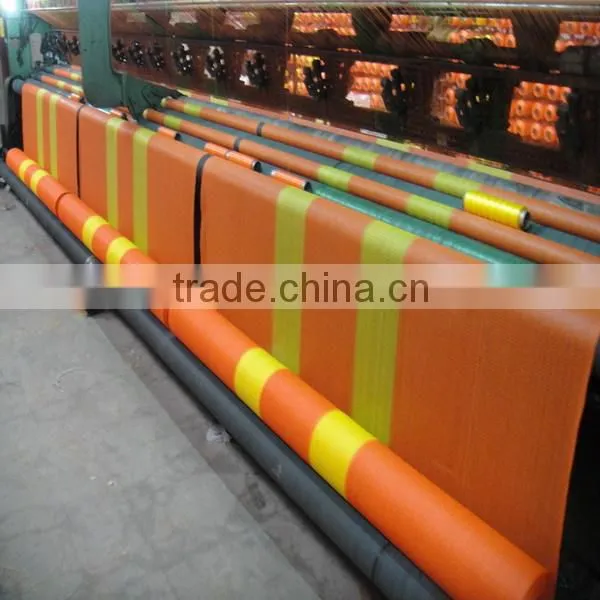 1.8mX6m high density China plastic nets factory green building and construction scaffolding safety net