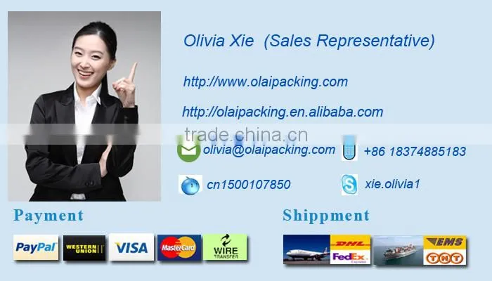 2015 luxury wholesale glossy wine box finished