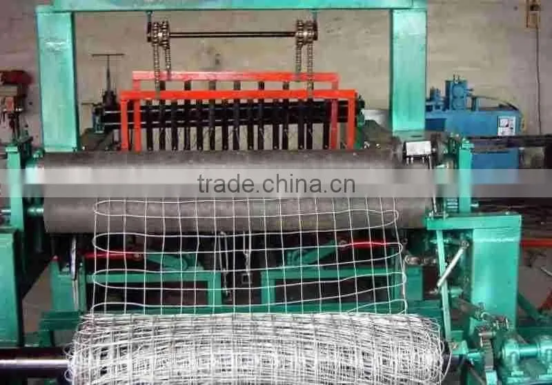 Wire diameter3-6mm Welded Wire Mesh Rolling machine