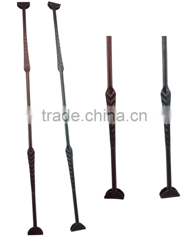Wrought Iron Spindle