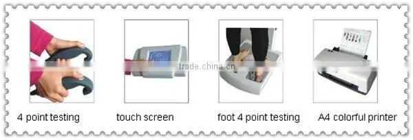 Allfond body elements analyzer