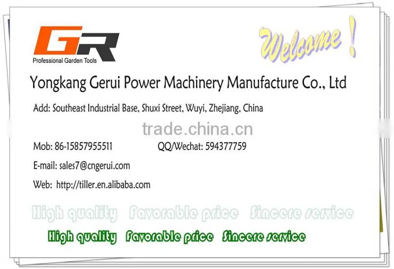 32.8cc Gasoline Brush Cutter