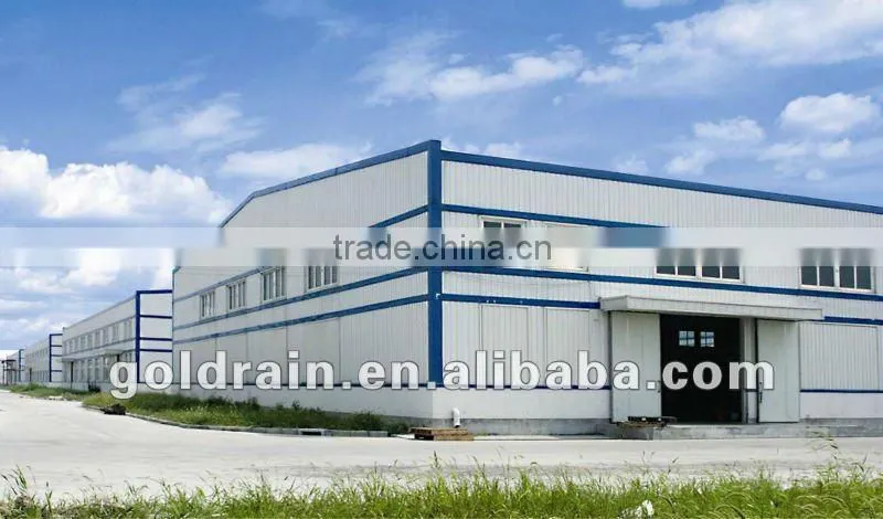 Prefabricated Steel Structure Products