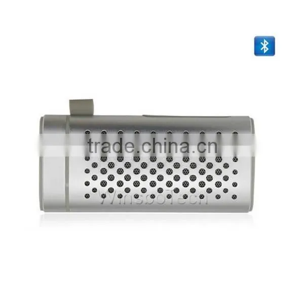 New Design Smart Power Bank Bluetooth Speaker