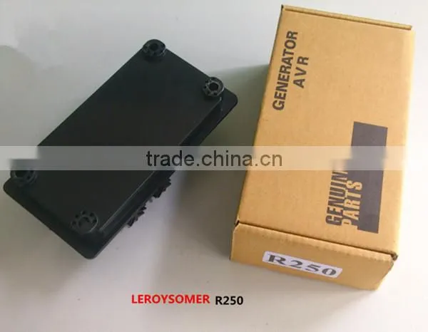 Leroy Somer Generator AVR R250