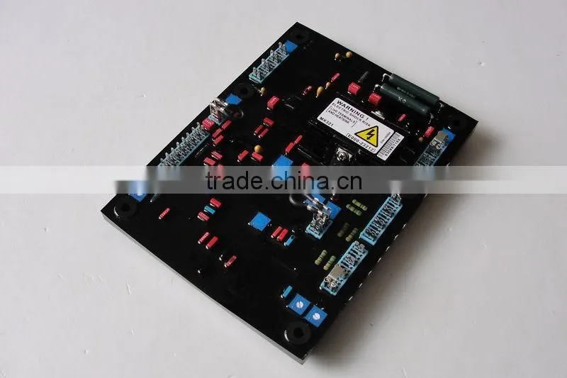 Stamford automatic voltage regulator for generator avr MX321 RED