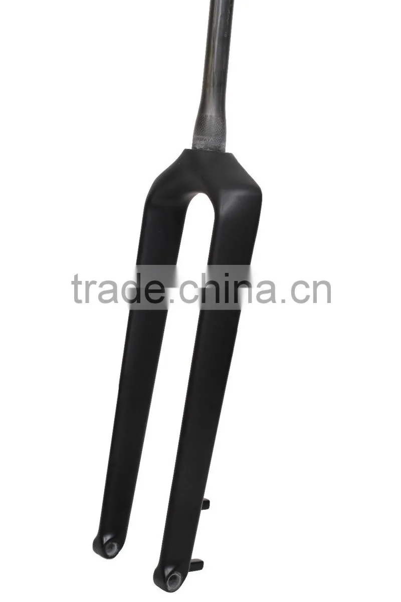 New carbon mtb fork.,, 2016 year carbon 27.5er plus thru-axle fork carbon MTB fork UD glossy/matt