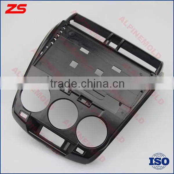 ABS plastic injection molding with high quality