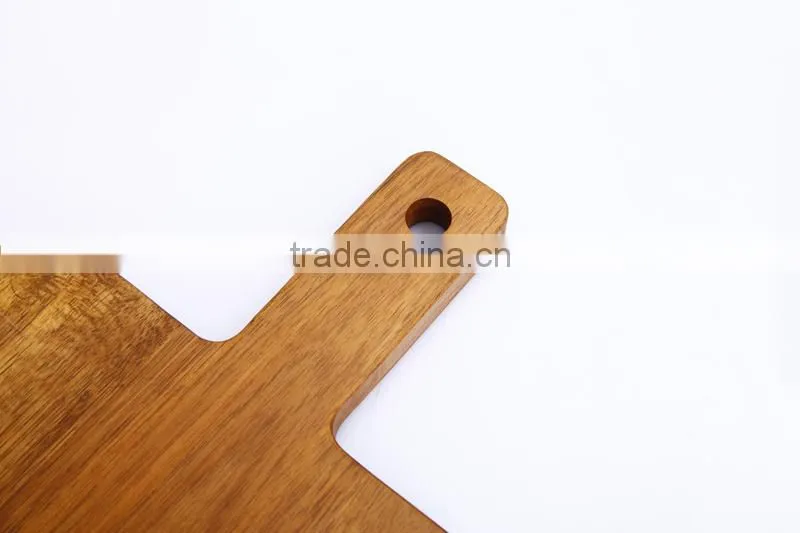 100% food grade wood acacia cutting board